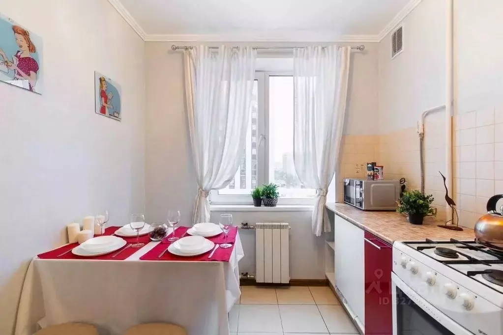 1-к кв. Москва 2-й Спасоналивковский пер., 16 (32.5 м) - Фото 1