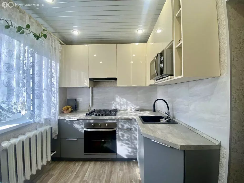 2-комнатная квартира: Егорьевск, 1-й микрорайон, 41 (44.9 м) - Фото 0