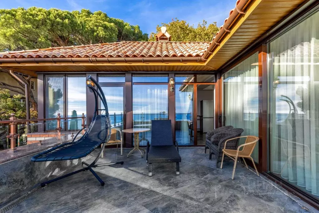 1-к кв. Крым, Ялта муниципальный округ, Массандра пгт ул. Совхозная, 4 ... - Фото 2