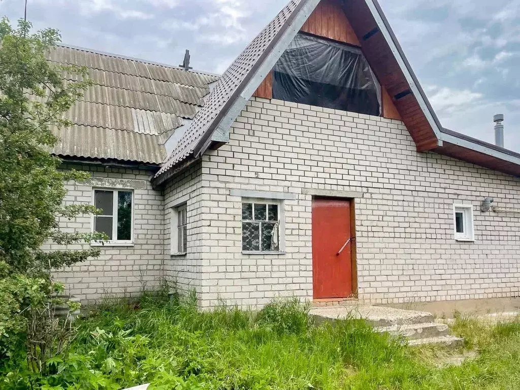 Дом в Ярославская область, Ярославский муниципальный округ, д. ... - Фото 1