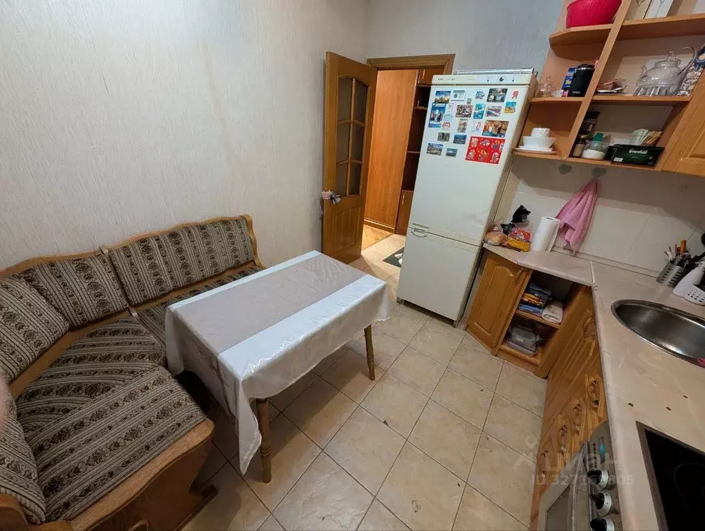 3-к кв. Москва 1-я Владимирская ул., 34К1 (74.0 м) - Фото 2