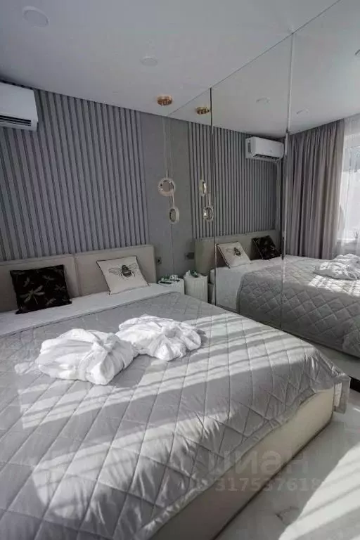 1-к кв. Ленинградская область, Волхов Волховский просп., 53 (26.0 м) - Фото 2