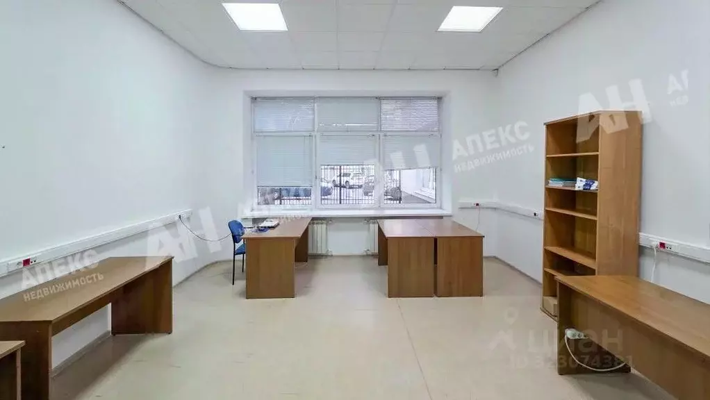 Офис в Москва просп. Мира, 104 (28 м) - Фото 1