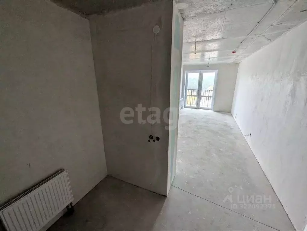 Студия Удмуртия, Ижевск ул. Ключевой Поселок, 23литА (29.45 м) - Фото 1