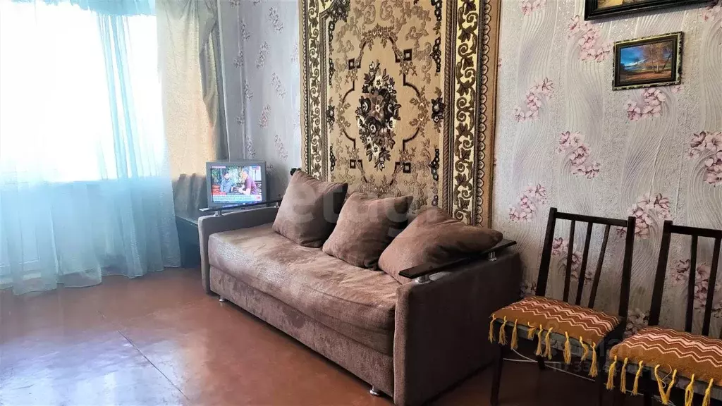 1-к кв. Крым, Симферополь ул. Первомайская (31.0 м) - Фото 2