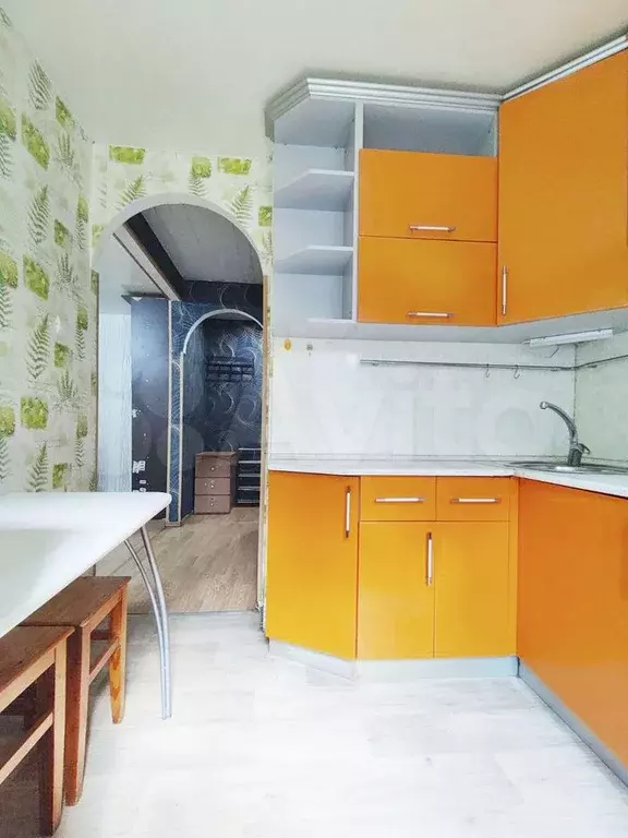 2-к. квартира, 44,6 м, 2/5 эт. - Фото 1