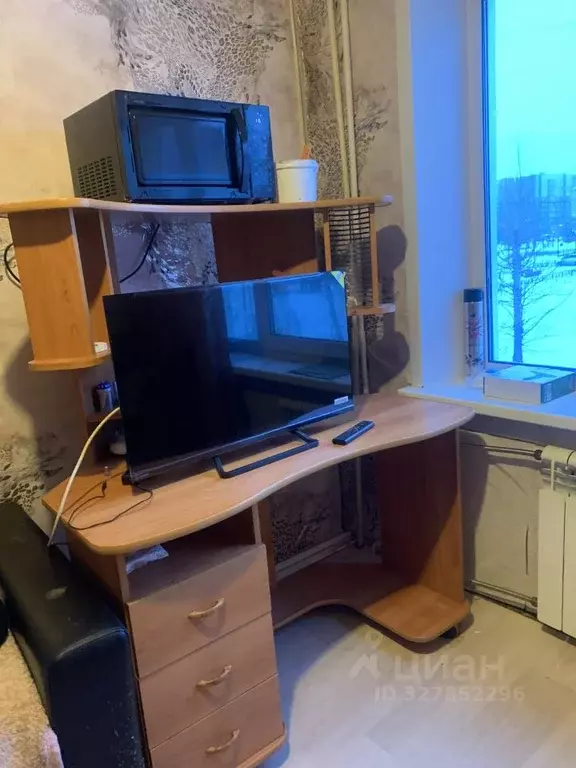 1-к кв. Иркутская область, Братск ул. Енисейская, 62А (20.0 м) - Фото 2