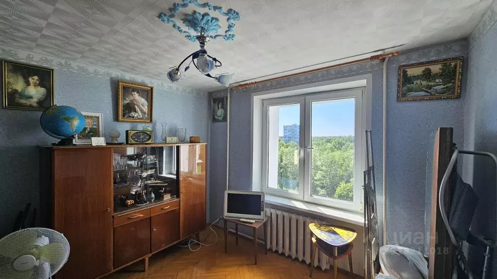 3-к кв. Москва Партизанская ул., 41 (64.8 м) - Фото 1