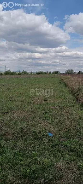 Участок в городской округ Калуга, деревня Ильинка, Центральная улица ... - Фото 0