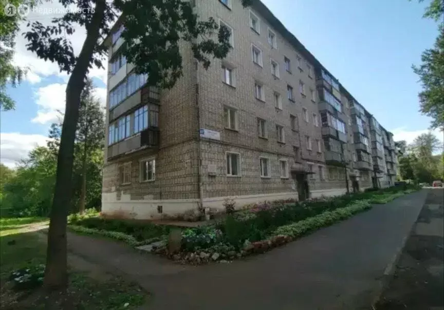 2-комнатная квартира: Киров, улица Горького, 37А (45 м) - Фото 2