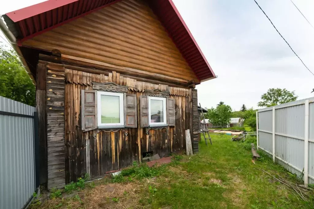 Дом в Курганская область, Курган Глинки мкр, ул. Советская, 86 (31 м) - Фото 1