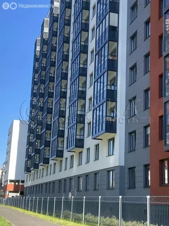 2-комнатная квартира: Санкт-Петербург, улица Руднева, 15 (60.3 м) - Фото 0