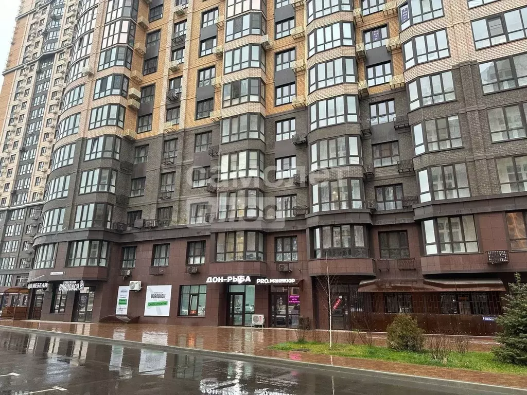 Помещение свободного назначения в Краснодарский край, Краснодар ул. ... - Фото 0