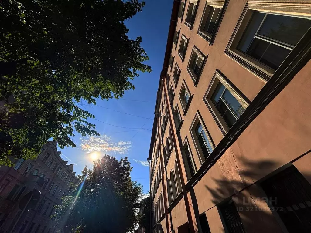 Комната Санкт-Петербург 7-я Красноармейская ул., 19 (10.4 м) - Фото 1