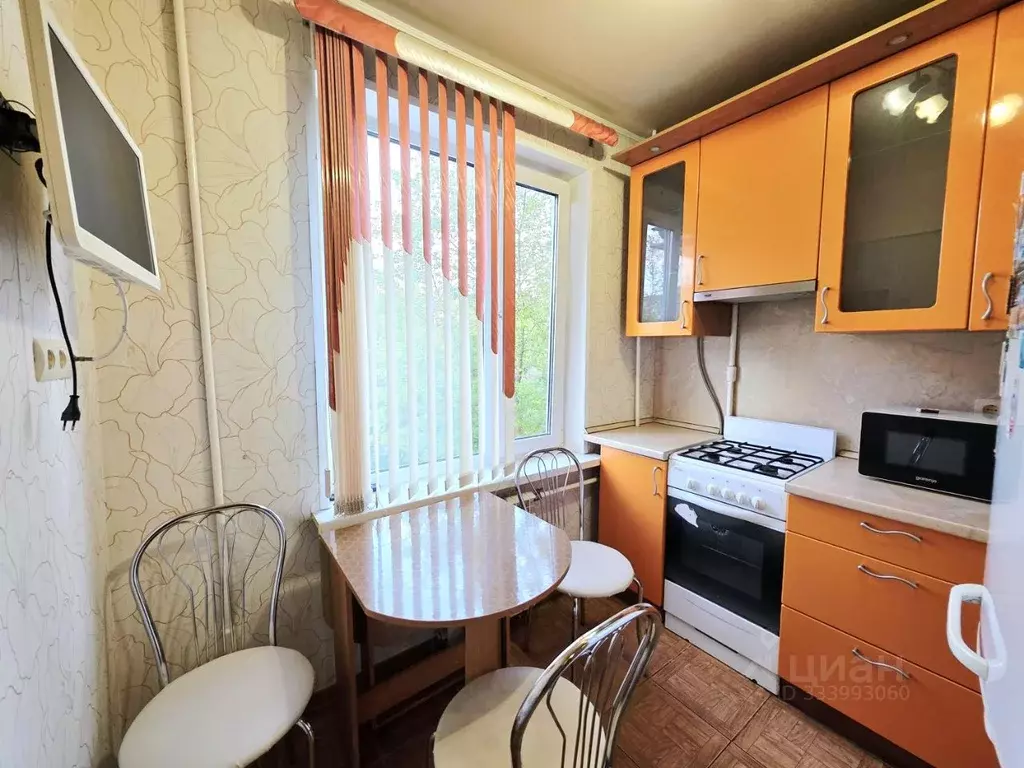 2-к кв. Московская область, Фрязино просп. Мира, 2 (48.0 м) - Фото 1
