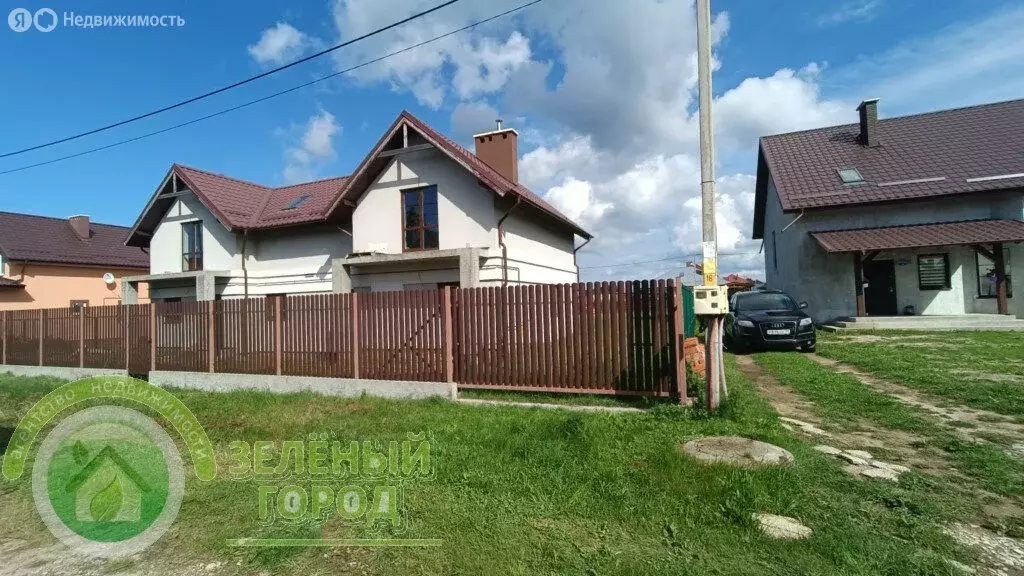 Дом в Калининградская область, Пионерский (210 м) - Фото 1