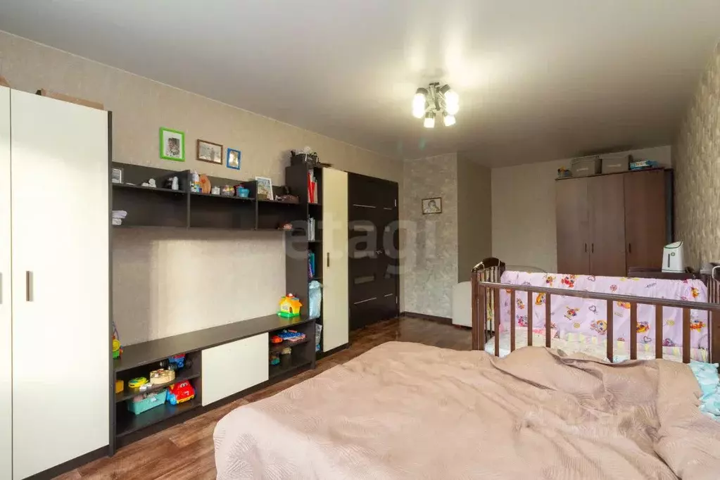 1-к кв. Красноярский край, Красноярск ул. Калинина, 185 (41.8 м) - Фото 1