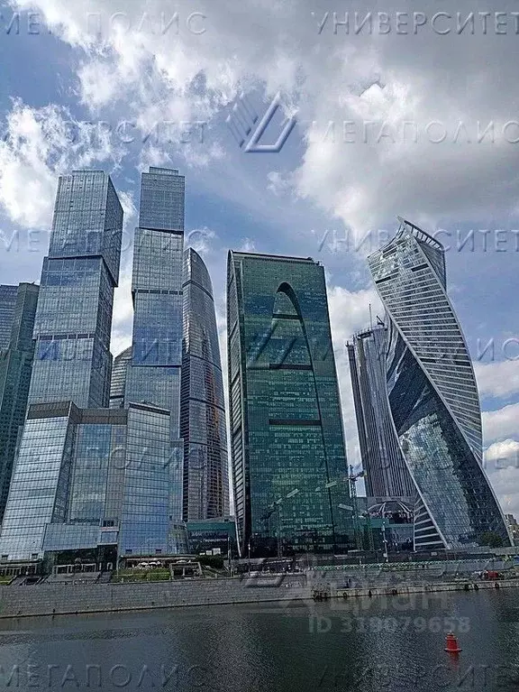 Офис в Москва наб. Пресненская, 6с2 (77 м) - Фото 1
