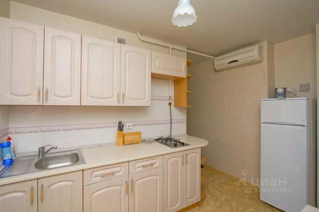 1-к кв. Краснодарский край, Анапа ул. Кати Соловьяновой, 95 (20.0 м) - Фото 0