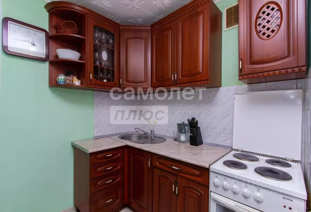 3-к кв. Томская область, Томск Красноармейская ул., 46 (60.3 м) - Фото 0