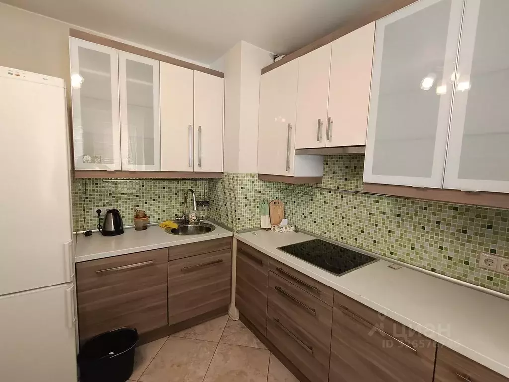 2-к кв. Московская область, Балашиха Авиаторов мкр, ул. Летная, 5/5 ... - Фото 1