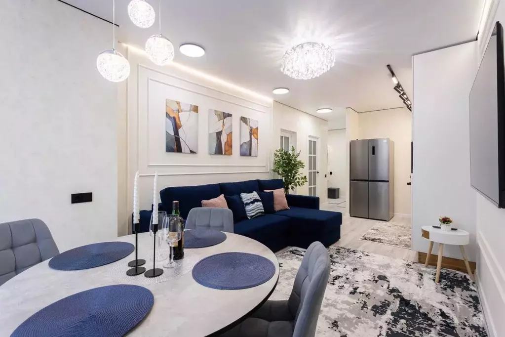 3-к кв. Башкортостан, Уфа ул. Пархоменко, 123 (73.0 м) - Фото 1