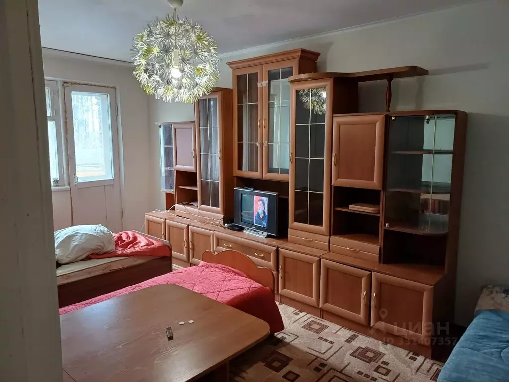 3-к кв. Свердловская область, Рефтинский пгт ул. Гагарина, 20 (62.1 м) - Фото 1