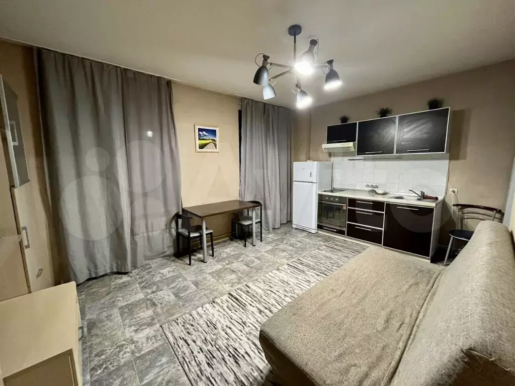 1-к. квартира, 54 м, 7/8 эт. - Фото 1