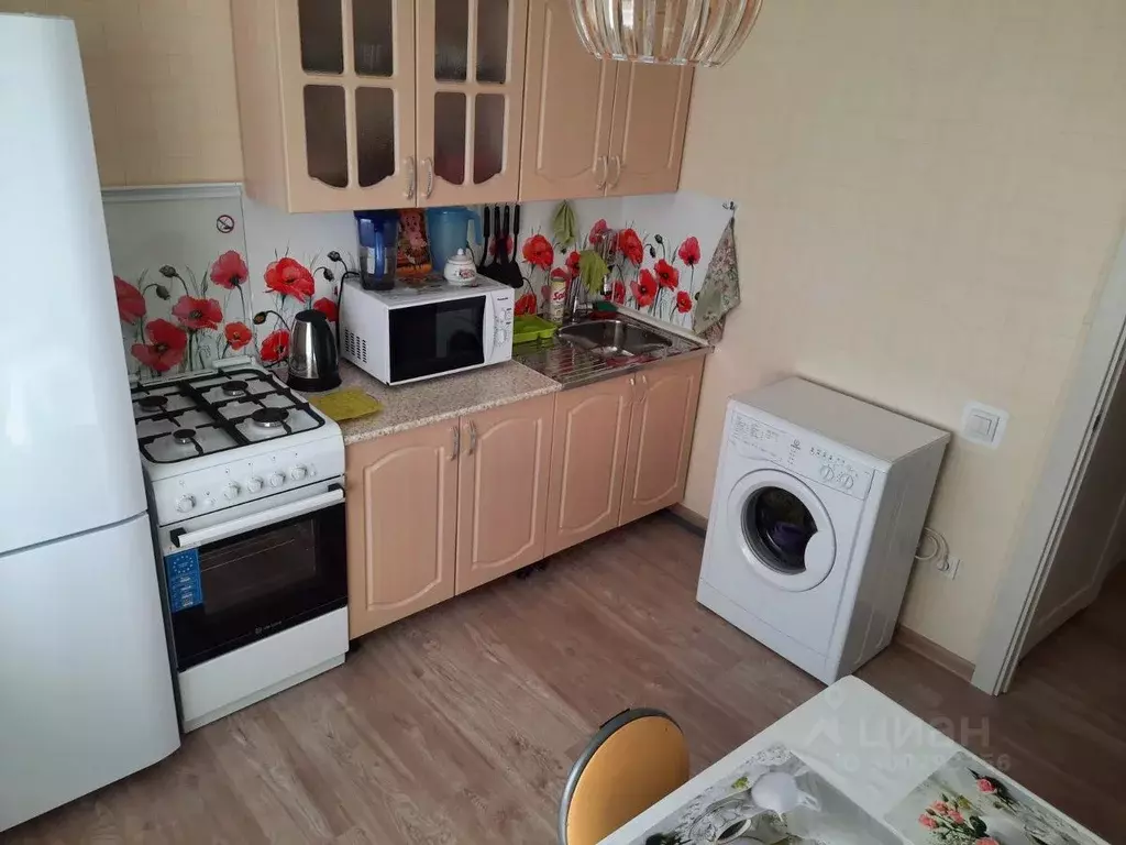 1-к кв. Пермский край, Пермь Ласьвинская ул., 68Б (37.0 м) - Фото 2