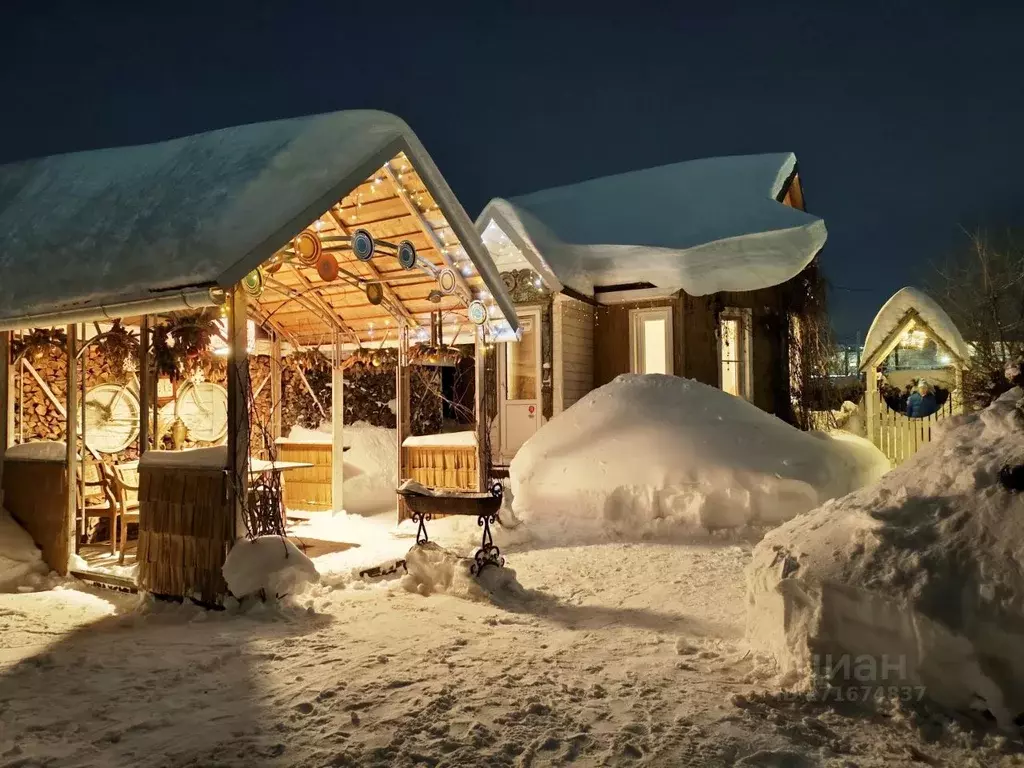 Дом в Владимирская область, Владимир Текстильщик СНТ, 79 (35 м) - Фото 2