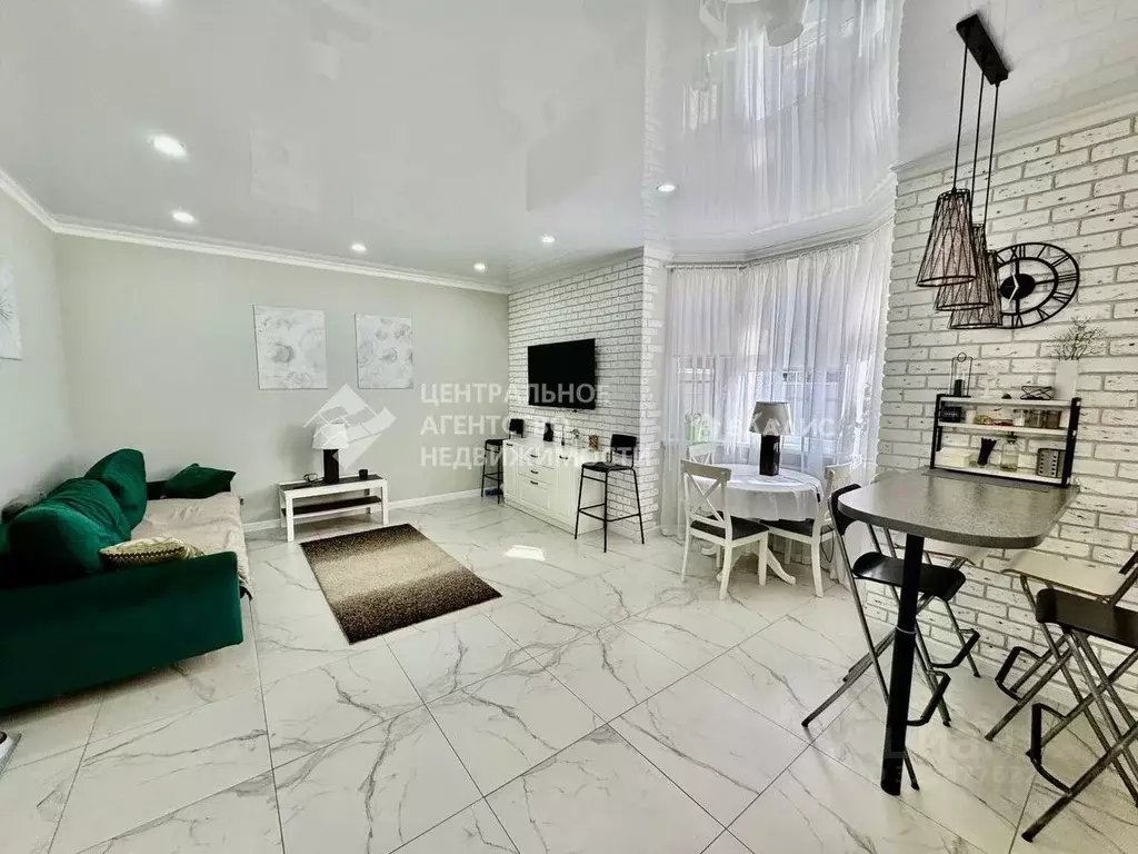 Дом в Рязанская область, Рязань проезд 2-й Сиреневый (120 м) - Фото 1