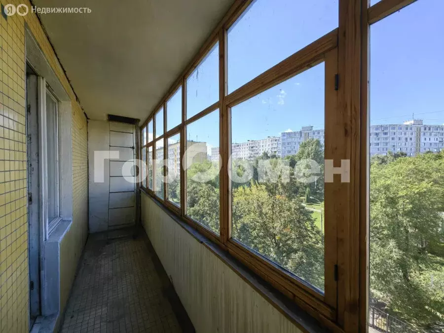 1-комнатная квартира: Москва, Ясеневая улица, 35 (33 м) - Фото 2