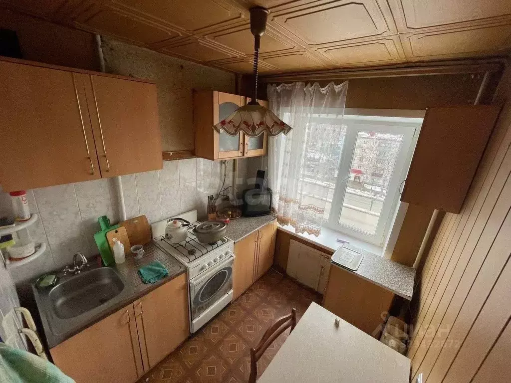 2-к кв. Мордовия, Саранск просп. 50 лет Октября, 30 (42.6 м) - Фото 1