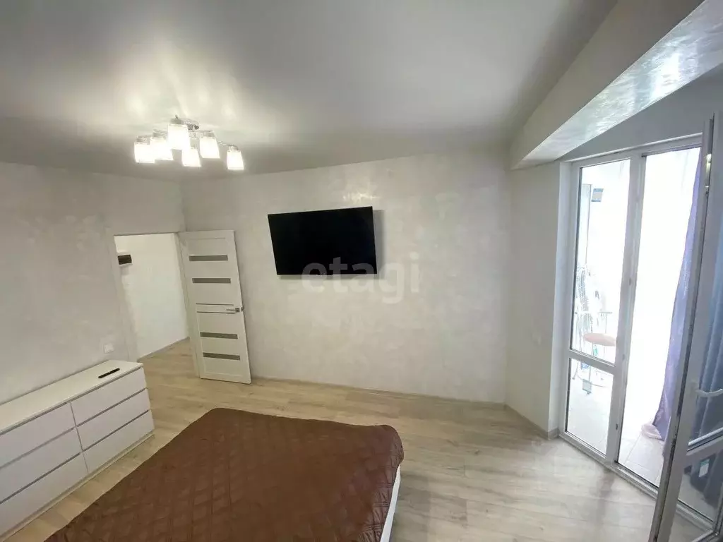 1-к кв. Краснодарский край, Анапа ш. Супсехское, 4к2 (41.2 м) - Фото 2