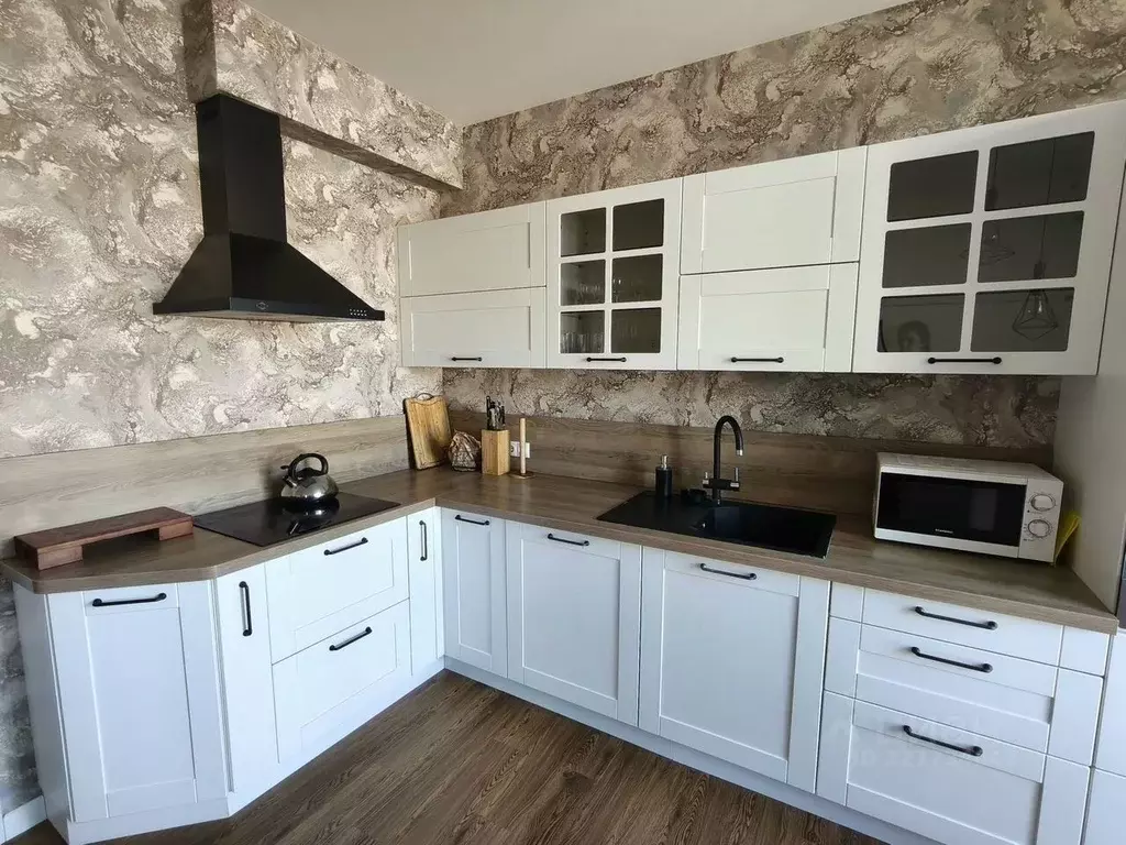 3-к кв. Санкт-Петербург Богатырский просп., 55к1 (80.0 м) - Фото 1