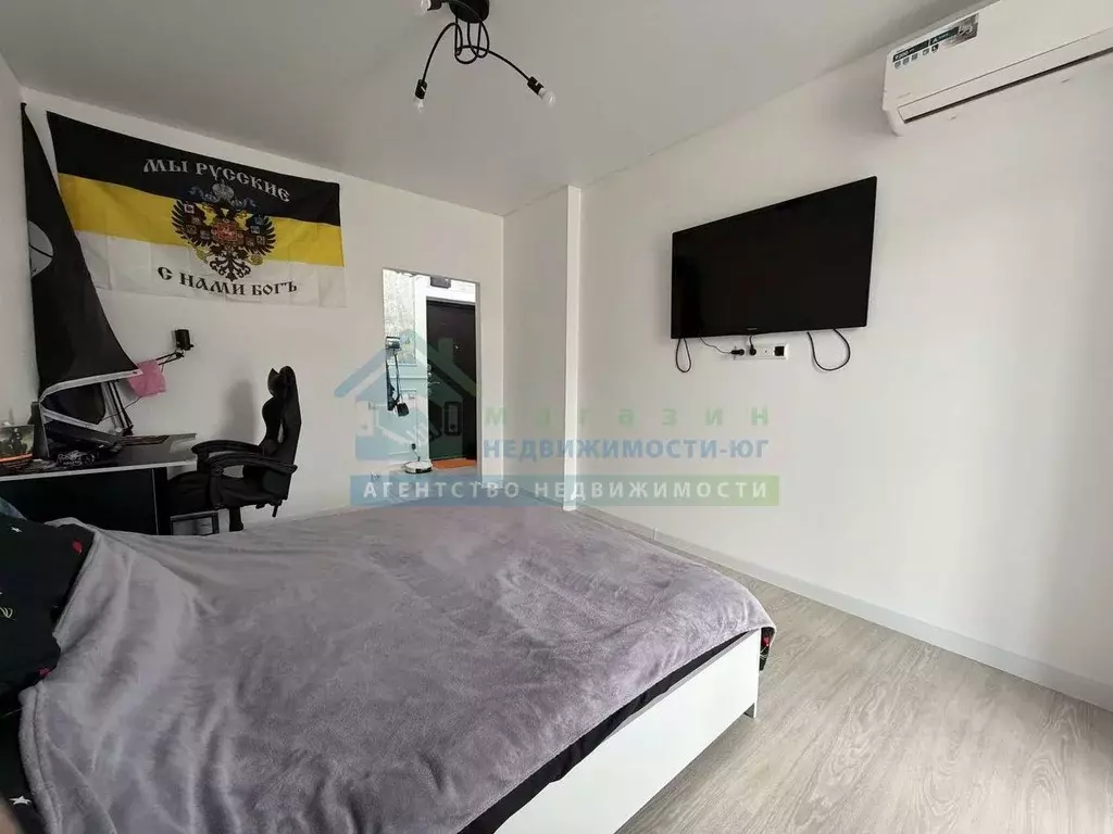 1-к кв. Краснодарский край, Новороссийск городской округ, с. Гайдук ... - Фото 2