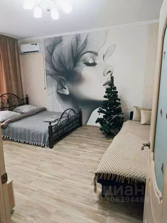 1-к кв. Калмыкия, Элиста Квартальная ул., 18 (45.0 м) - Фото 2