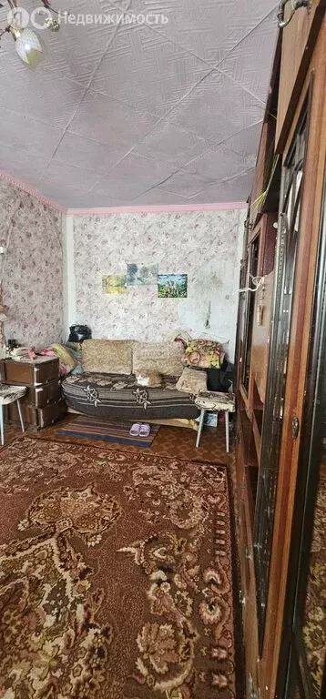 2-комнатная квартира: Комсомольск-на-Амуре, проспект Ленина, 6 (43 м) - Фото 2