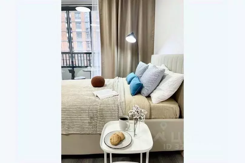 1-к кв. Санкт-Петербург просп. Обуховской обороны, 36 (28.0 м) - Фото 2