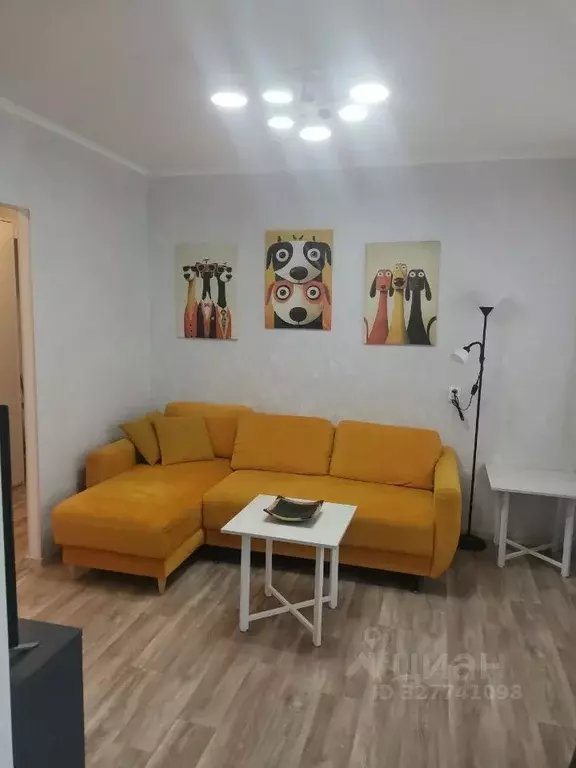 3-к кв. Санкт-Петербург ул. Подвойского, 17к1 (63.8 м) - Фото 1