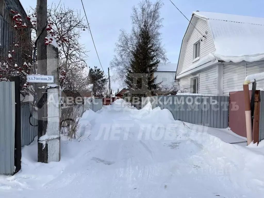 Дом в Тюменская область, Тюмень Изобилие СНТ, ул. Лесная (72 м) - Фото 1