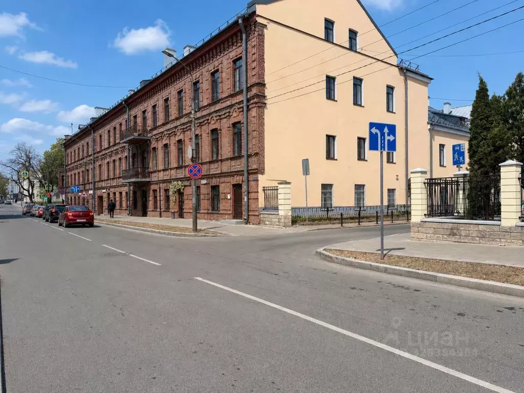 Офис в Псковская область, Псков Октябрьский просп., 22 (128 м) - Фото 1