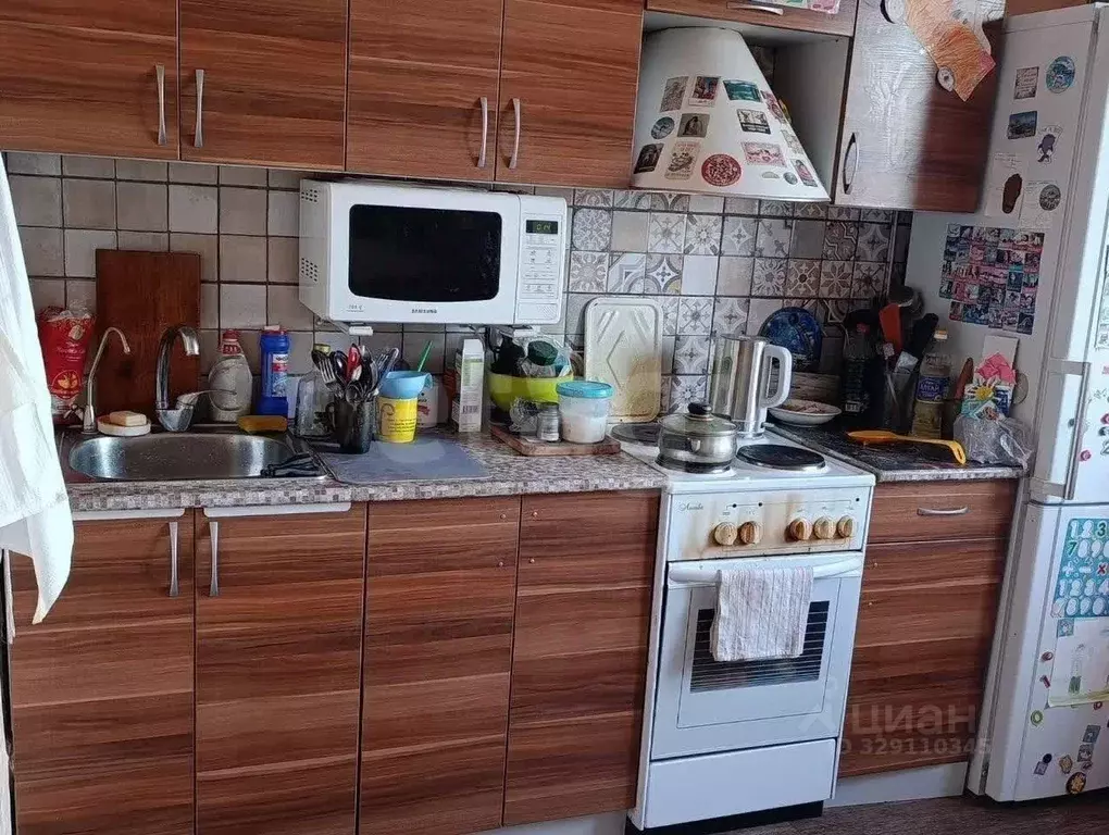 2-к кв. Алтайский край, Бийск ул. Ильи Мухачева, 250 (52.9 м) - Фото 1