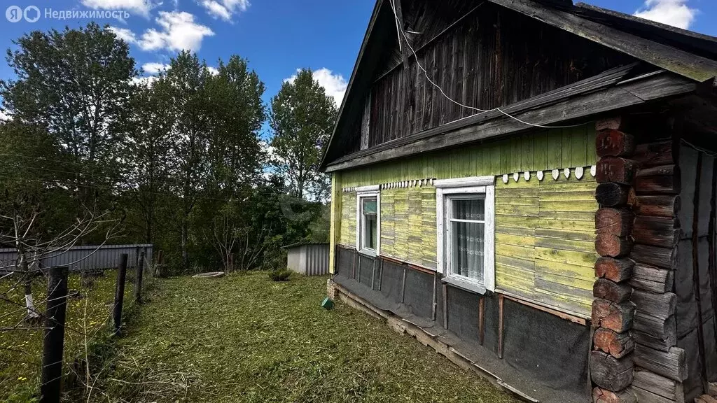Дом в село Овстуг, Слободская улица (42 м) - Фото 2