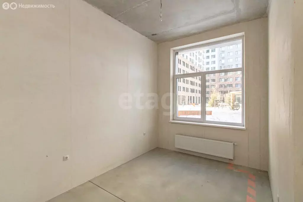 3-комнатная квартира: Тюмень, Харьковская улица, 72А (87.3 м) - Фото 2