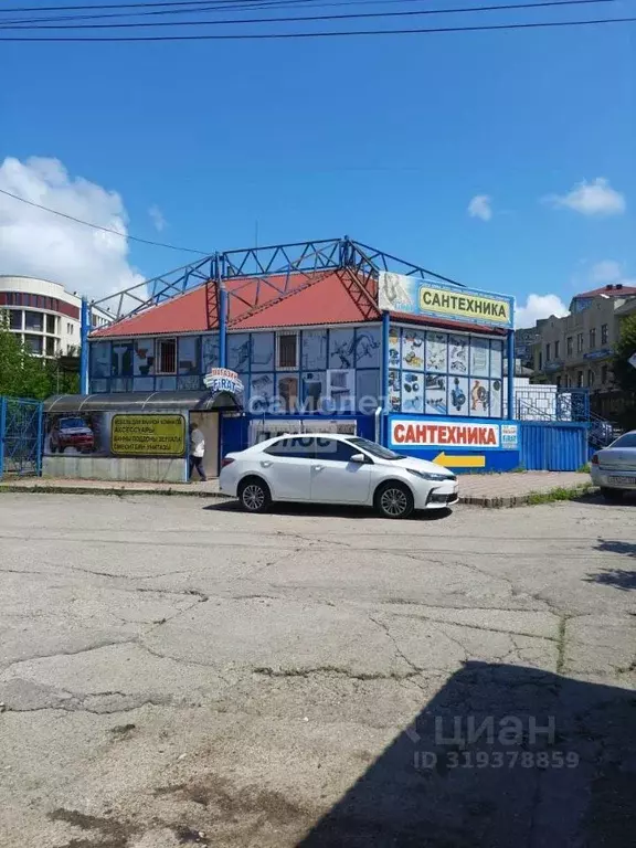 Помещение свободного назначения в Краснодарский край, Туапсе ул. ... - Фото 1