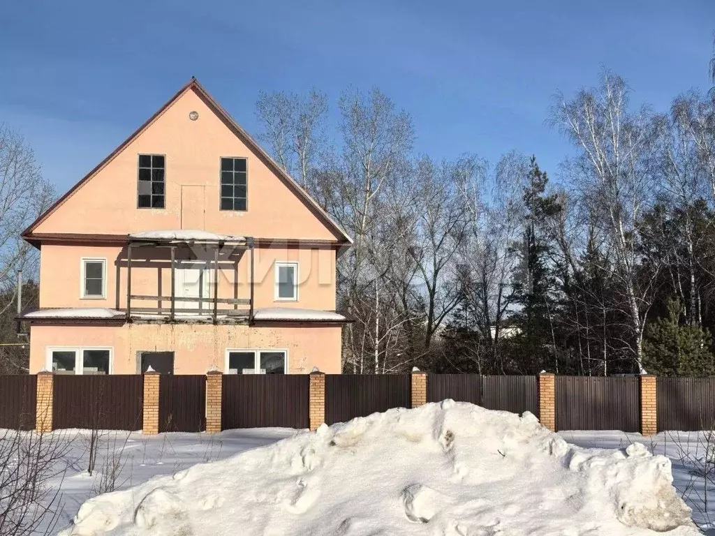 Дом в Алтайский край, Барнаул ул. Куета (185 м) - Фото 2