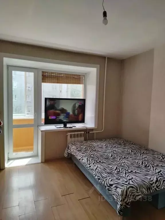 1-к кв. Хабаровский край, Хабаровск Северный мкр, ул. Стрельникова, 11 ... - Фото 0