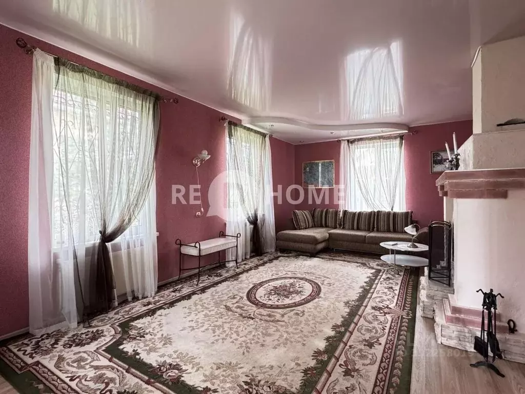 Коттедж в Пермский край, Пермь ул. Конева (343 м) - Фото 1
