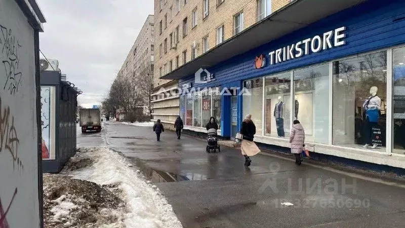 Помещение свободного назначения в Санкт-Петербург Народная ул., 32 ... - Фото 2